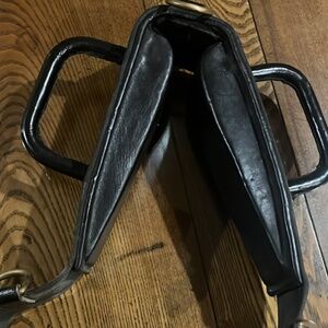 Surcingle with handles